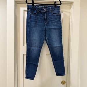 American Eagle Next Level Stretch Skinny Jean